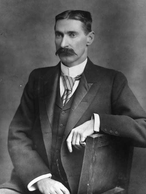 Fred Spofforth profile
