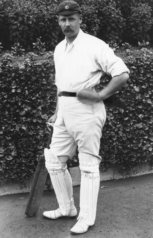 England and Surrey batsman Tom Hayward