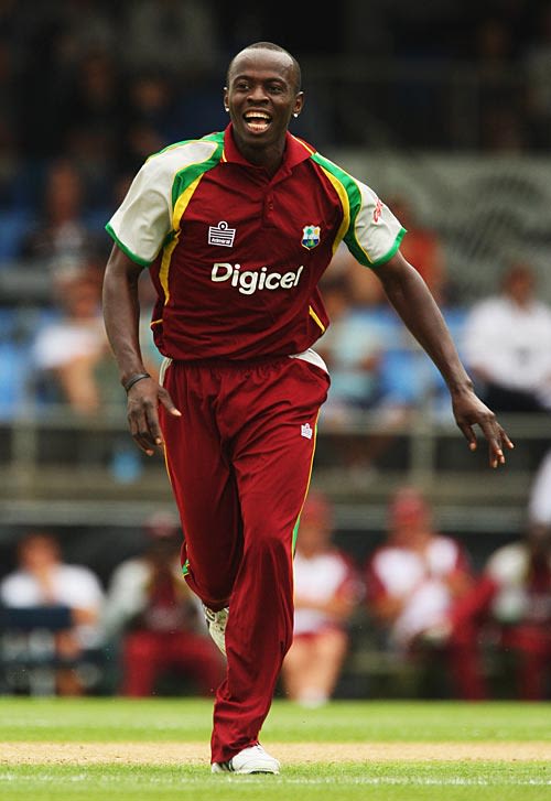 Lionel Baker finished with 2 for 29