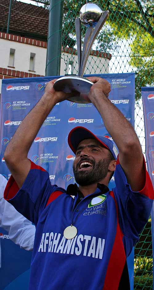 Noor-ul-Haq keen to put best foot forward