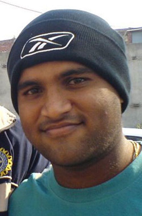 Portrait of Abhishek Hegde