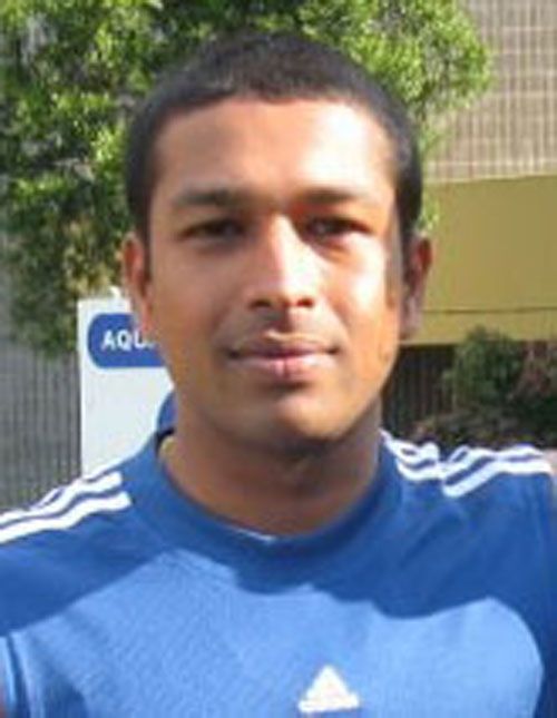 Portrait of VA Jagadeesh