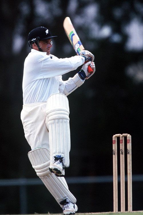 Bryan Young pulls, January 1998