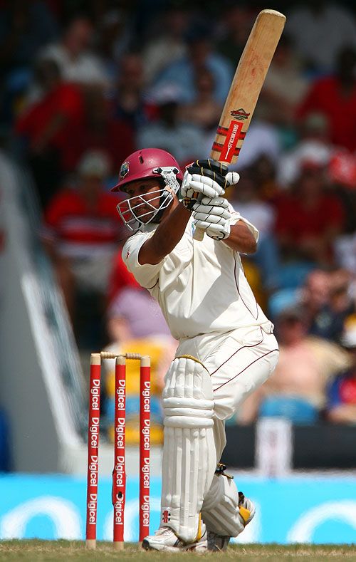 All-round Baker boosts Leeward Islands