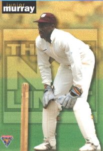 Murray: Trade card There's No Limit