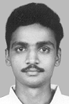 Anand Katti, Portrait