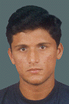Amogh Pandit, Portrait