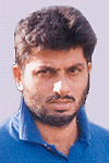 Munish Arora, Portrait