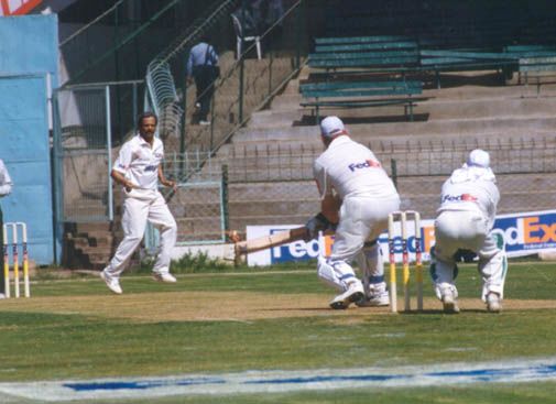 N Wright reverse sweeping Raju Kulkarni