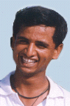 Nikhil Patwardhan, Portrait