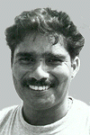Narendra Hirwani, Portrait