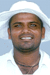 Gyanendra Pandey, Portrait