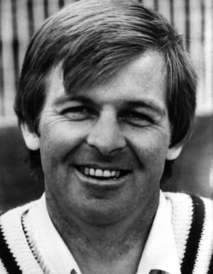 Trevor Jesty
