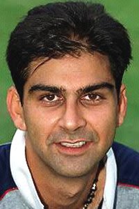 Nikhil Chopra - Portrait