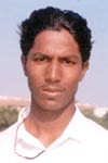 Sachin Dholpure, Portrait, 2000