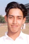 Mohnish Mishra, Portrait, 2000