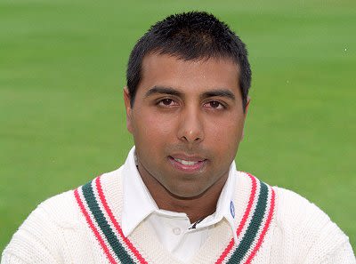 Aftab Habib - portrait