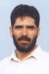 Idris Gandroo, Portrait