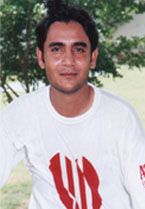 Portrait of Farhan Adil