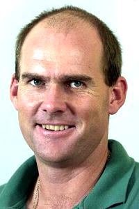 Angus Mackay - Portrait 2000