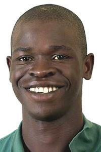 Trevor Madondo - Portrait 2000