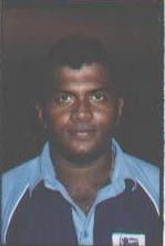 Dinuka Hettiarachchi - Portrait
