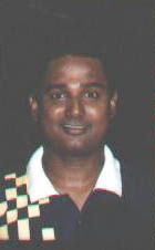 Chaminda Mendis - Portrait