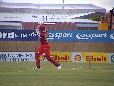 Doody plays expansively through the covers