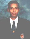 Indika Gallage - Portrait