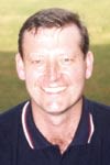 Tim Tremlett - 2001 Portrait