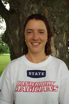 Selena Charteris - Portrait