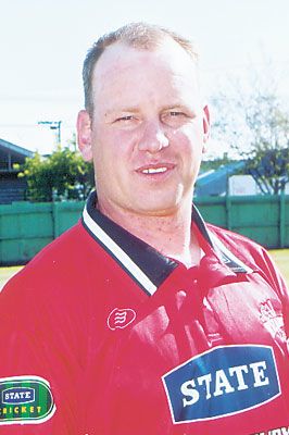 Brad Doody - Portrait
