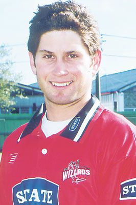 Jarrod Englefield - Portrait