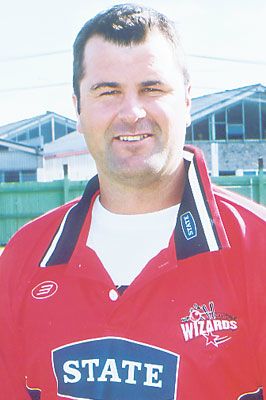 Warren Wisneski - Portrait