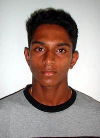 Portrait of Kanchana Gunawardene, 2002