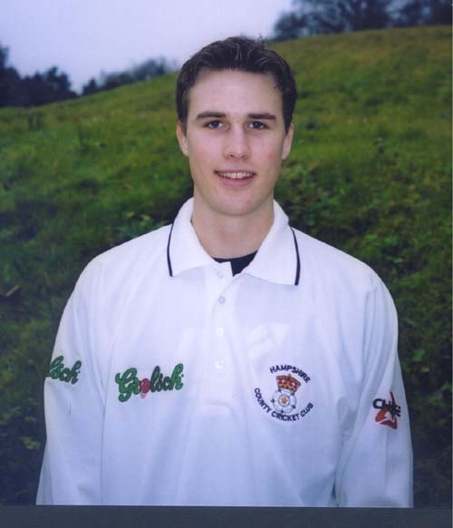Chris Benham
