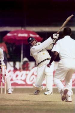 Inzamam is bashing