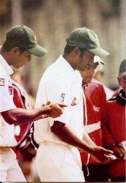 Al-Sahariar wounded