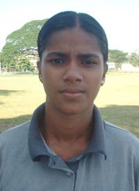 Kumuduni Dolawatte, 2002