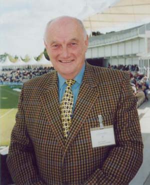 Mike Taylor - Hampshire Marketing Manager