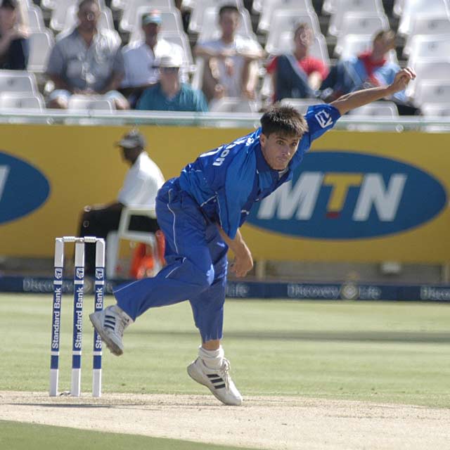 WP's Alan Dawson in action against Griquas in the Standard Bank Cup Final