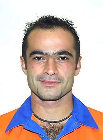 Nick Statham - Portrait 2003