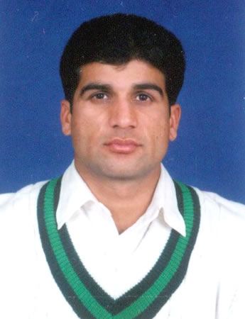 Mohammad Ayub - Portrait 2003