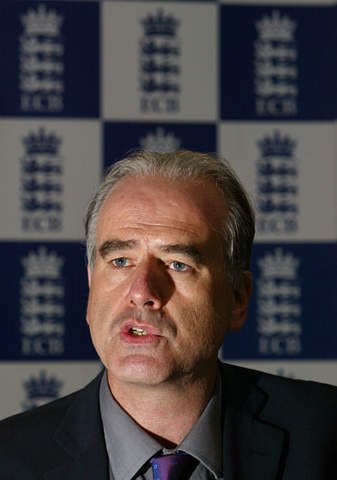 ECB Chief Executive Tim Lamb