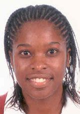 Nelly Williams portrait