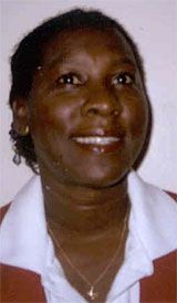 Ann Browne-John portrait