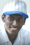 Anil Kumar, Portrait