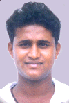 Thilak Naidu, Portrait
