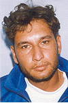 Shamsher Singh, Portrait