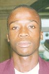Kenroy Peters, Portrait